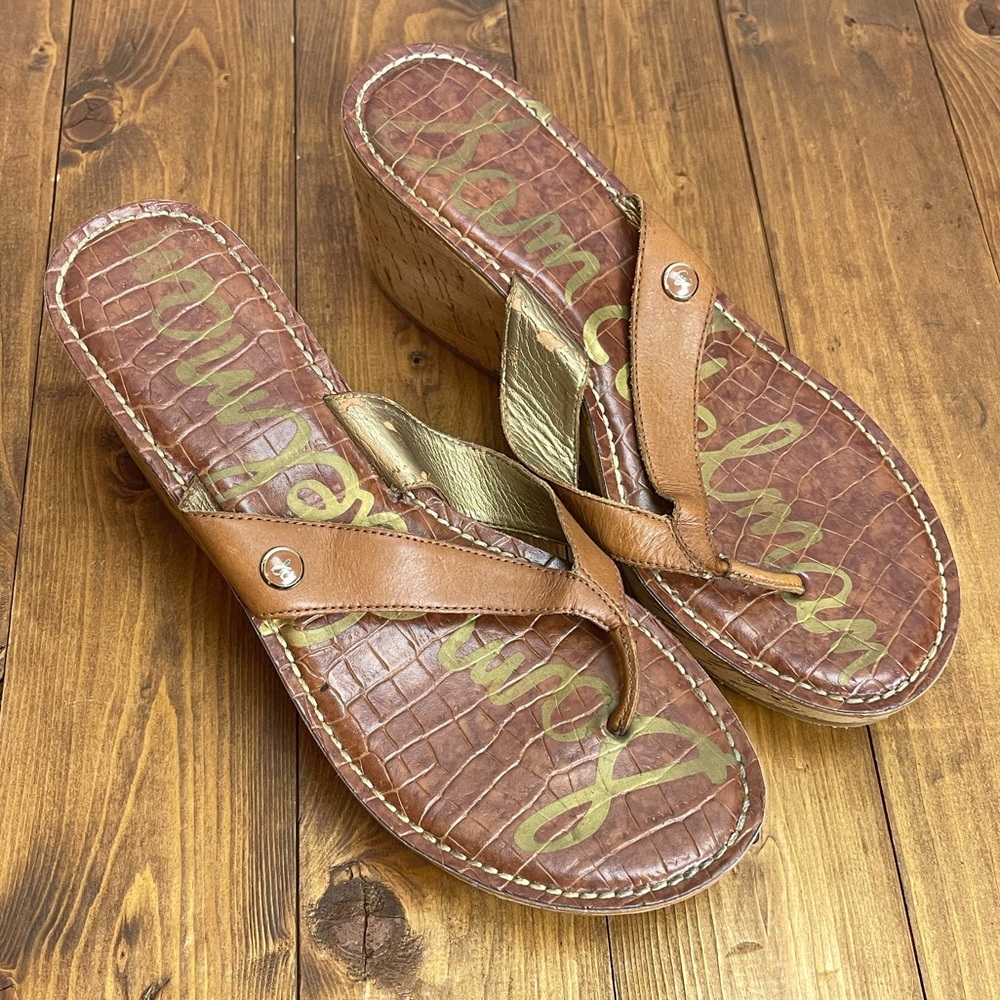 Sam Edelman Romy Sandals Womens 10M